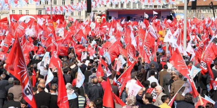 Aziz Kocaoğlu’nun açıklamaları sonrası CHP’de hareketlilik arttı