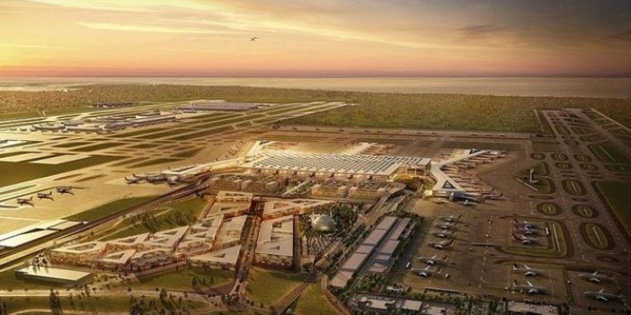 3. Havalimanı'na taşınma planı açıklandı