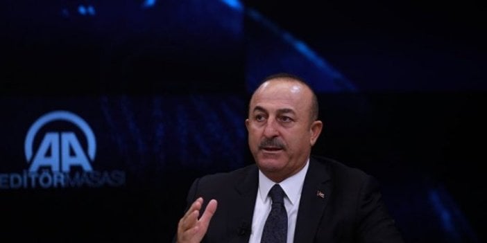 Çavuşoğlu: "ABD ile görüşmeye devam edeceğiz"