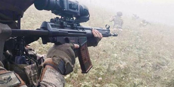 Gri listede aranan PKK'lı terörist, yakalandı