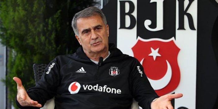 Şenol Güneş: 'Bende açık arıyorlar'