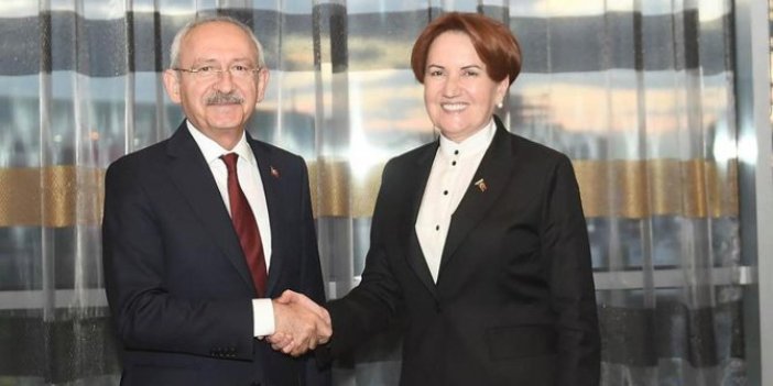 İYİ Parti CHP iş birliğinde son durum!