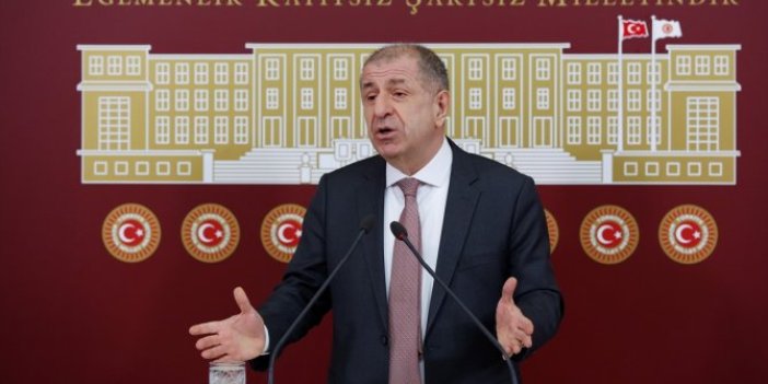 İYİ Partili Ümit Özdağ'dan, İçişleri Bakanı Soylu'ya hodri meydan