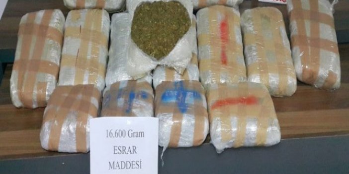 Antalya'da uyuşturucu operasyonları: 26 tutuklu