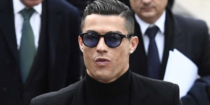 Ronaldo'ya 23 ay hapis cezası