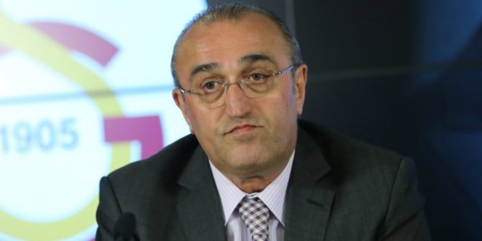 Galatasaray’dan forvet transferi açıklaması