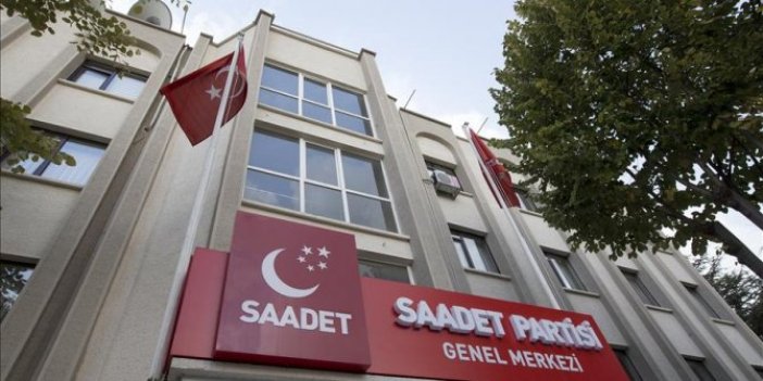 Saadet Partisi 277 belediye başkan adayını açıkladı