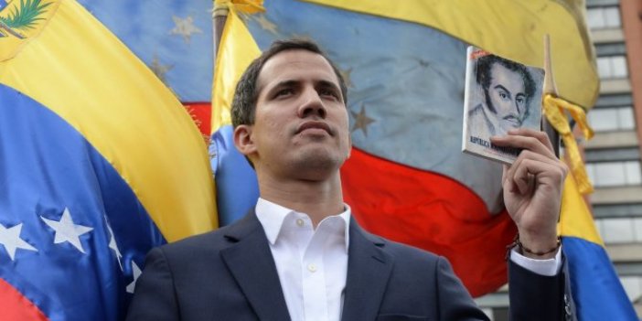 Venezuela’da kriz büyüyor: Muhalefet lideri kendini Geçici Devlet Başkanı ilan etti