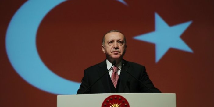 Erdoğan: "Ülkemiz devri geçmiş teknolojilerin çöplüğüne dönüştü"