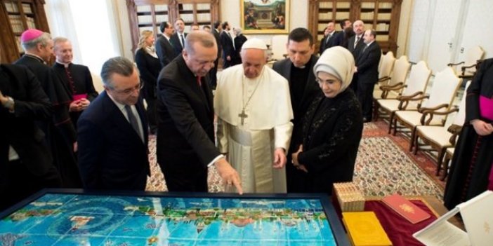 Erdoğan'ın basın danışmanı Lütfullah Göktaş Vatikan Büyükelçisi oldu