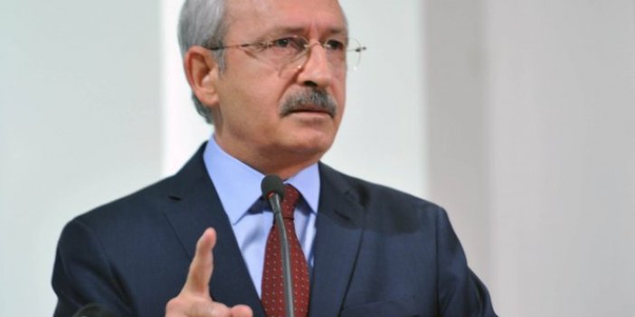 Kılıçdaroğlu: "Türk askerinin Katar'ın emrinde çalışmasını sindiremiyorum"