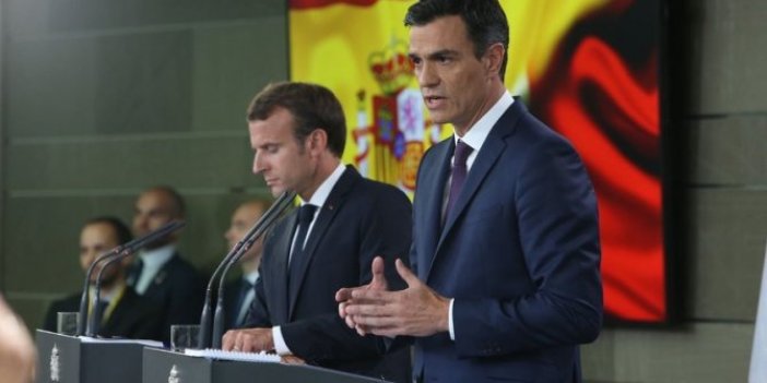 Fransa ve İspanya'dan Venezuela kararı