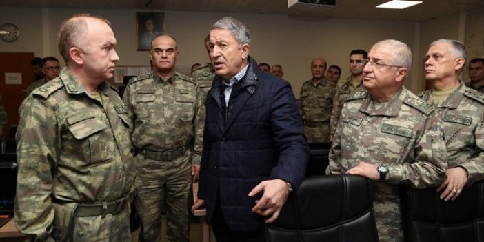 Milli Savunma Bakanı Hulusi Akar’dan yeni askerlik sistemi açıklaması