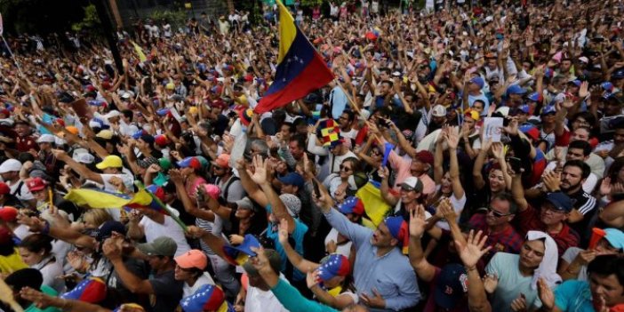 ABD’nin Latin Amerika’daki darbeler geçmişi: Yeni hedef Venezuela mı?