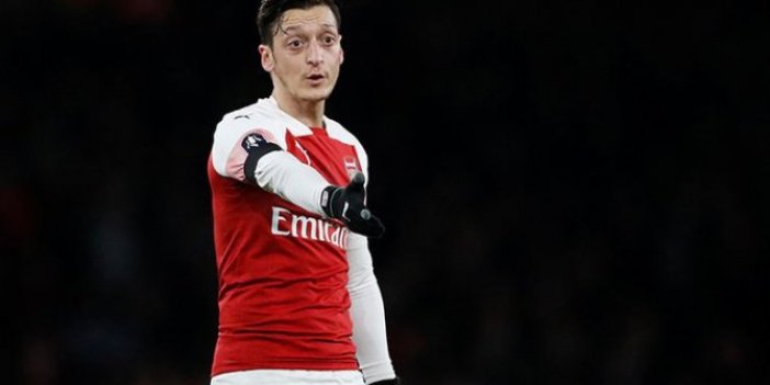 Mesut Özil için Başakşehir iddiası