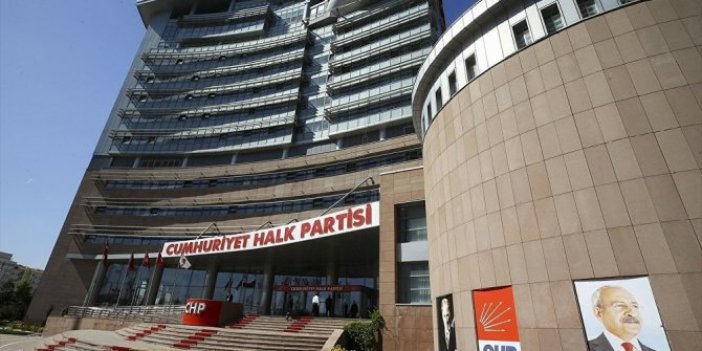 CHP PM toplantısı sona erdi: İşte adaylar!