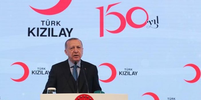 Cumhurbaşkanı Erdoğan, Suriyeliler için harcanan parayı açıkladı