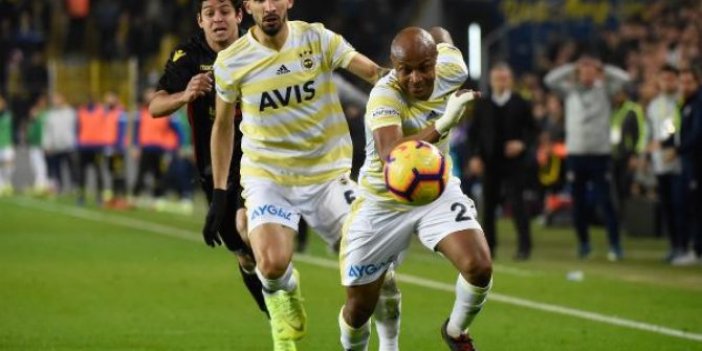 Fenerbahçe-Yeni Malatyaspor 3-2 (Maç özeti)
