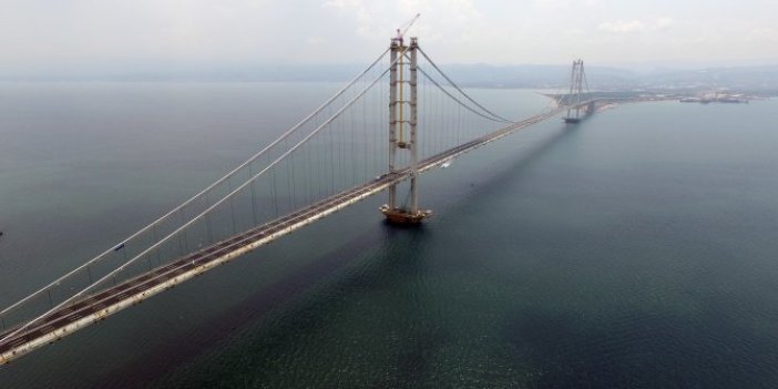 Osmangazi Köprüsü satılıyor!