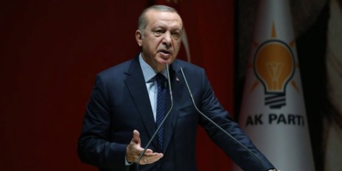 Erdoğan: "Sandıkta sıkıntı yaşamışsak..."