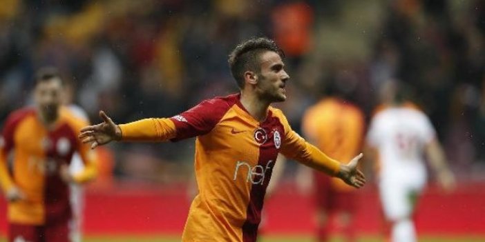 Galatasaray'dan Yunus Akgün paylaşımı