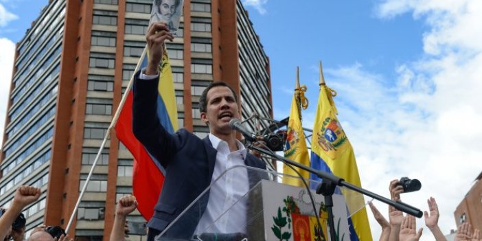 Venezuela’nın muhalefet liderinden Fas’a ‘siyasi rüşvet’