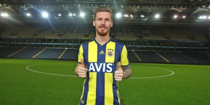 Serdar Aziz resmen Fenerbahçe’de