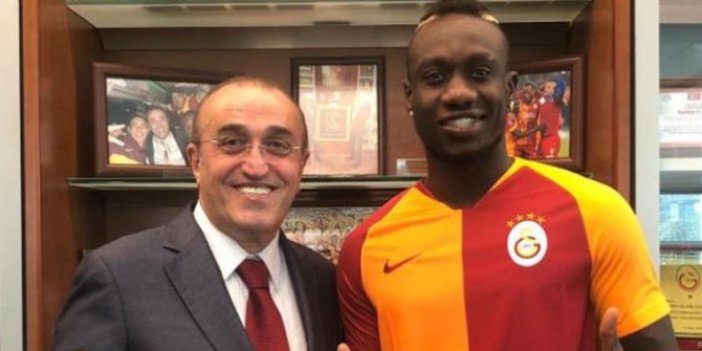 Galatasaray Diagne'in sözleşme detaylarını açıkladı
