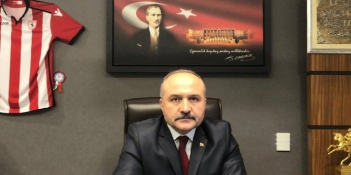 Erhan Usta'dan adaylık kararı