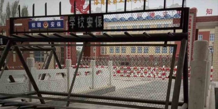 Çin'de Uygur Türkü çocukların tutulduğu "sığınma evleri"nin görüntüleri ortaya çıktı