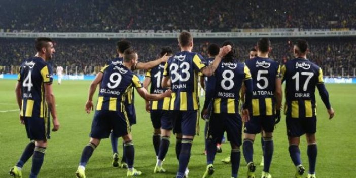 Fenerbahçe - Göztepe