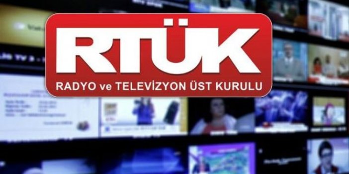 RTÜK'ten televizyon kanallarına seçim ayarlı ceza