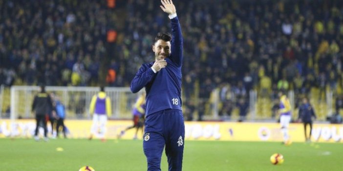 Tolgay Arslan'dan Fenerbahçe açıklaması