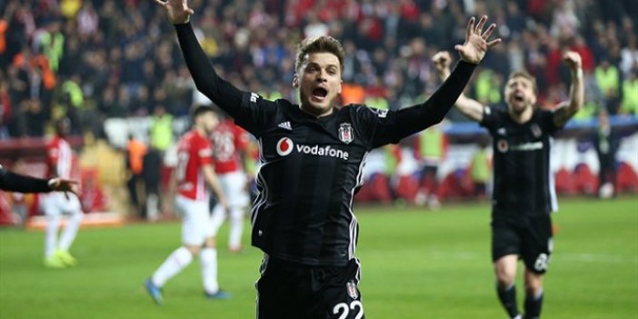 Beşiktaş gol olup yağdı: 6-2