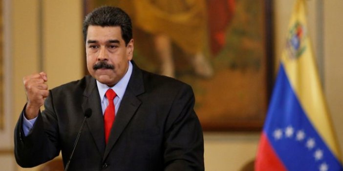 Türkiye’nin destek verdiği Maduro sözde soykırımı tanımış