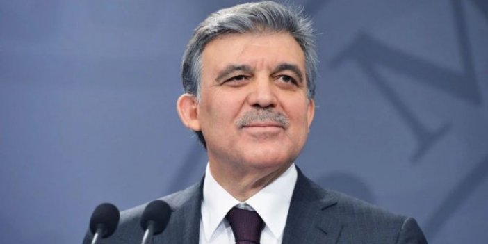 "Abdullah Gül'ün partisinin logosu bile hazır"