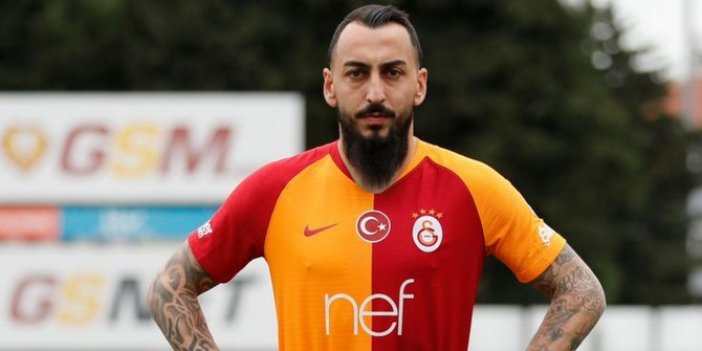 Galatasaray'ın UEFA kadrosu belli oldu