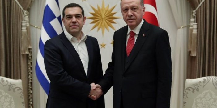 Erdoğan ve Çipras görüşmesinde Federal Kıbrıs çıkışı