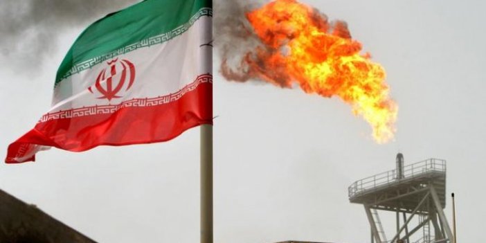 "İran'dan petrol alan tek Avrupa ülkesi Türkiye"