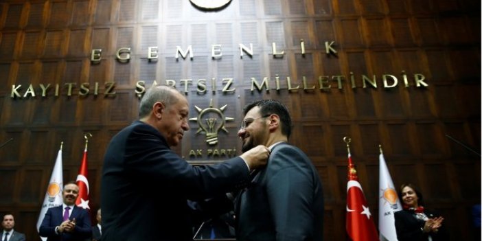 Vatandaştan Tamer Akkal’a tepki: “AKP’den aday olsaydınız”