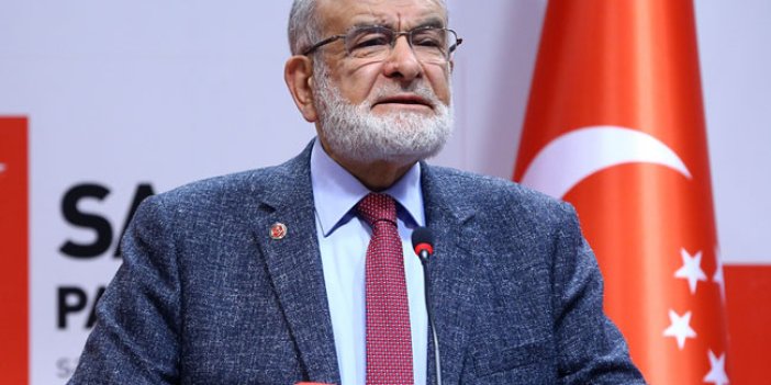 Temel Karamollaoğlu: "YSK hilenin kapısını açıyor"