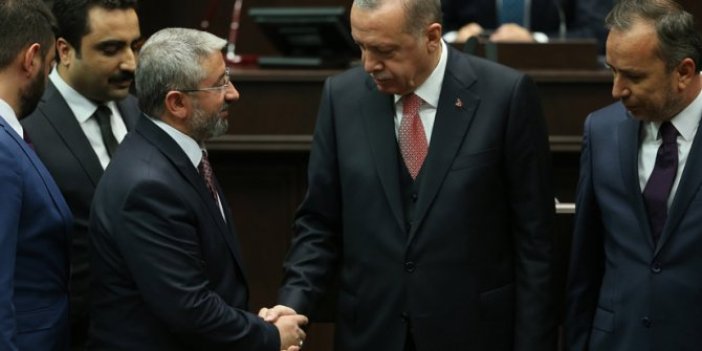 AKP'li adaya yolsuzluk davası iddiası