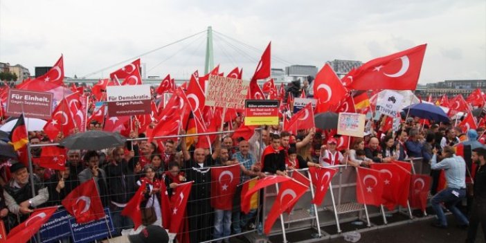 Hangi ülkede kaç Türk vatandaşı yaşıyor?