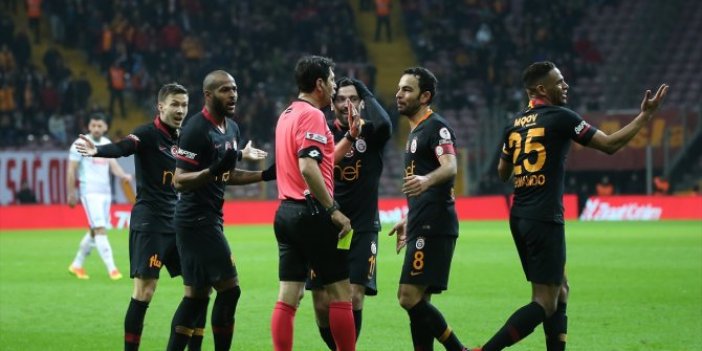 Galatasaray - Hatayspor 2-0 (Maç özeti)
