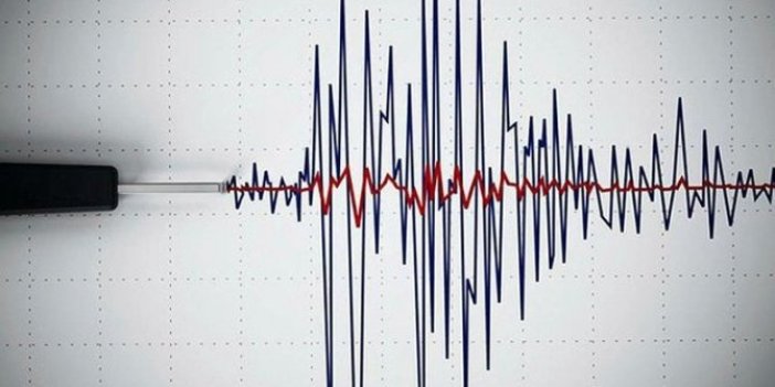 İstanbul'da 5.8 büyüklüğünde deprem oldu! Kimse fark etmedi!