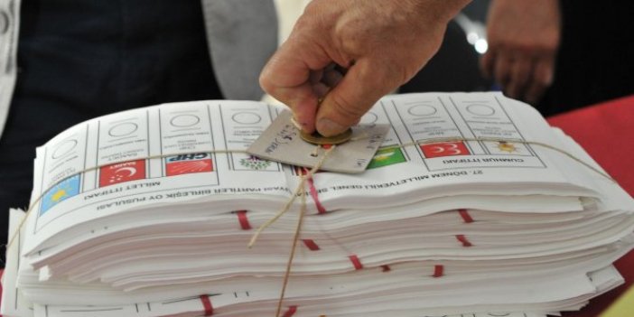 Yerel seçimler öncesi son anket: Ankara ve İstanbul’da kim önde?