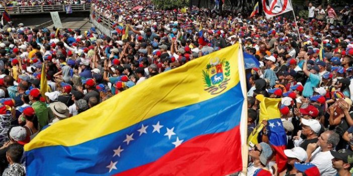 Rusya'dan ABD'ye Venezuela uyarısı!