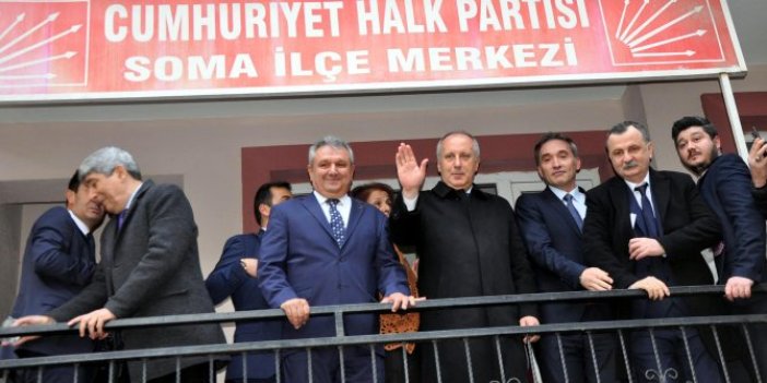Muharrem İnce'den İYİ Parti-CHP iş birliği açıklaması