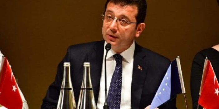 Ekrem İmamoğlu: "İstanbul'u yeniden dünya başkenti yapacağım"