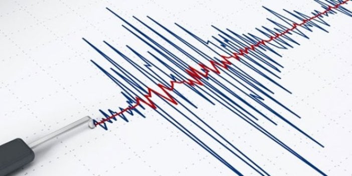 Bursa'da 2,9 büyüklüğünde deprem